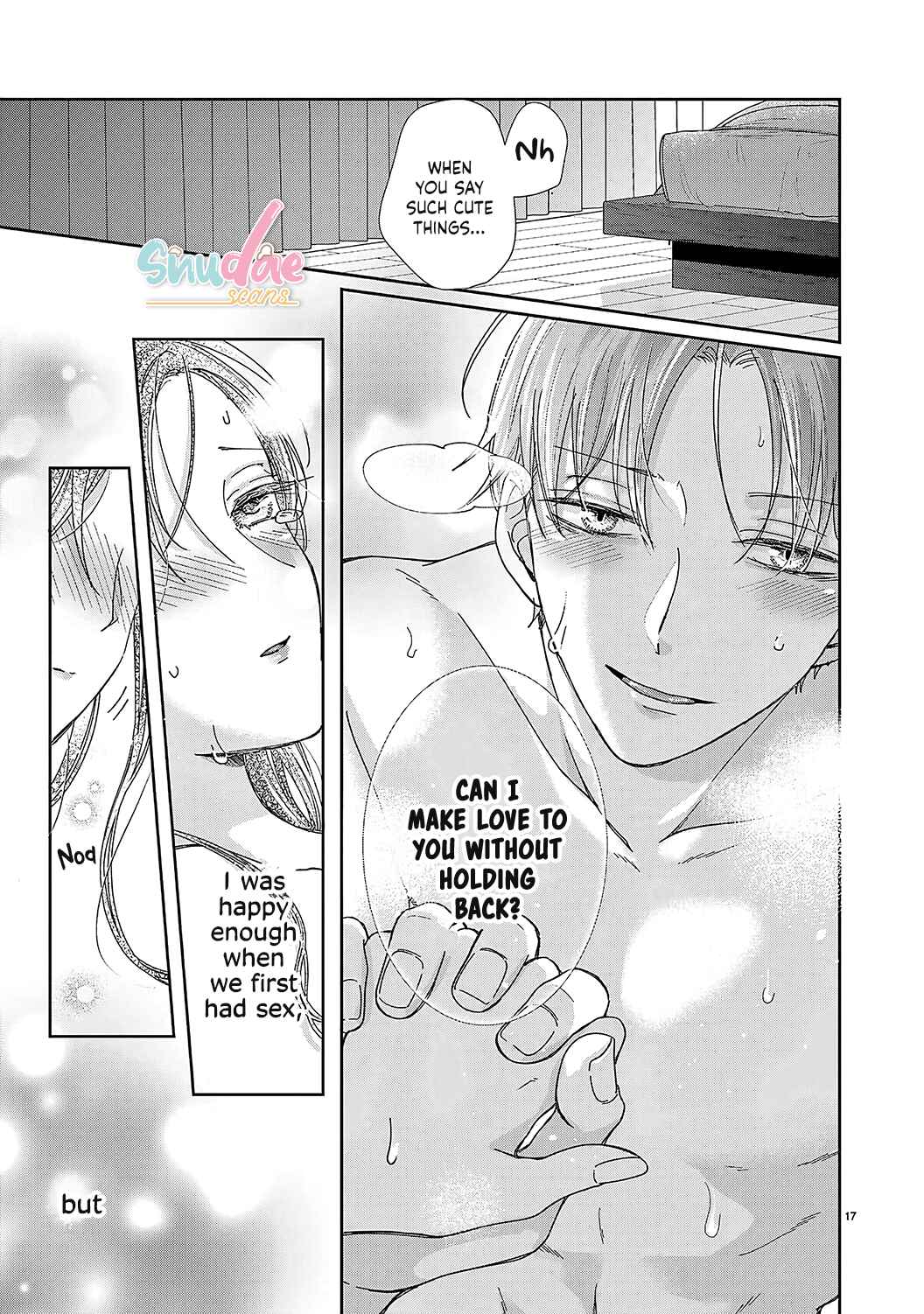 Page 19 Chapter 13 Okuchi ga Ecchi na Jakuten Datte, Rival no Elite Douryou ni Barete Shimaimashita