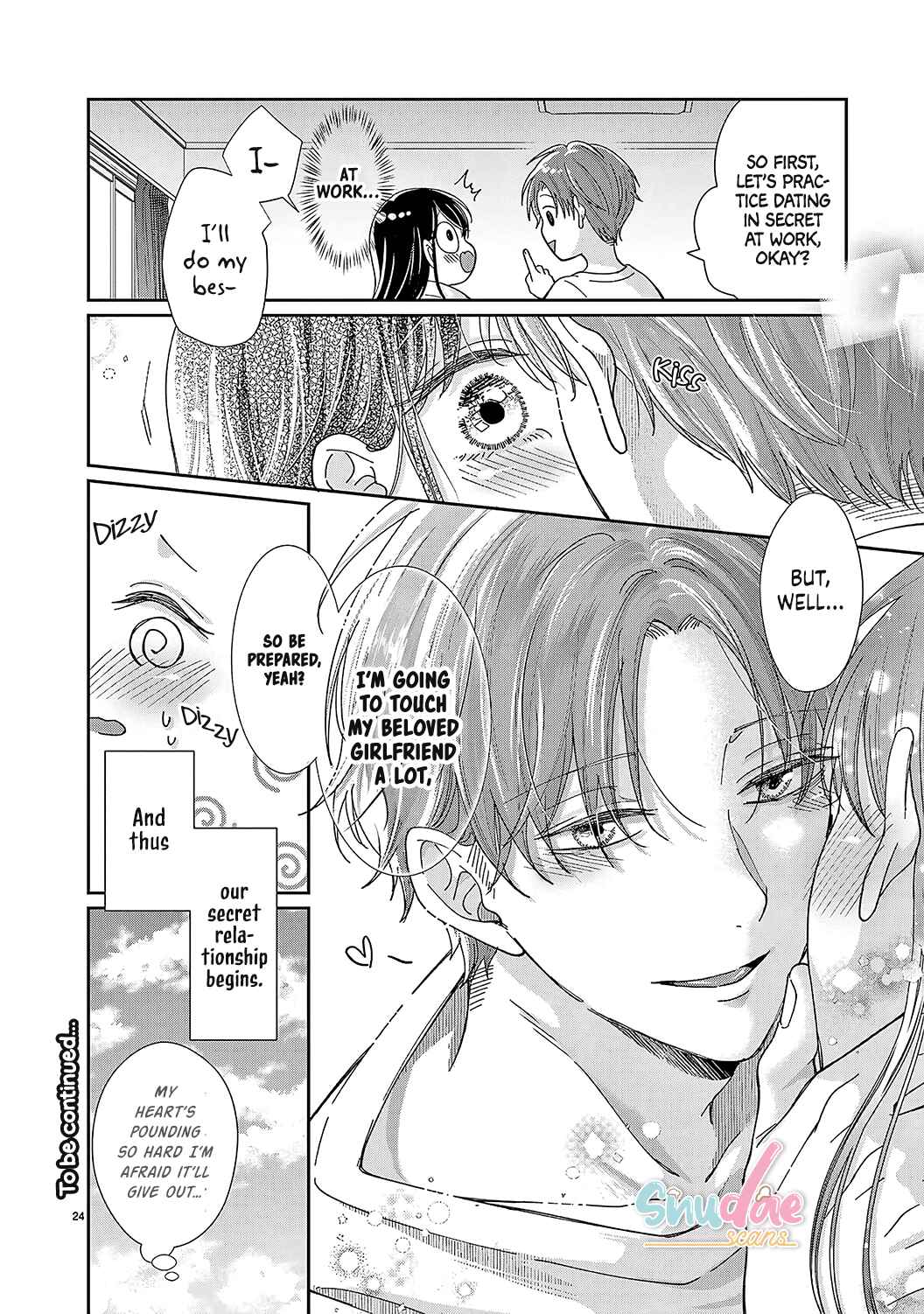 Page 26 Chapter 13 Okuchi ga Ecchi na Jakuten Datte, Rival no Elite Douryou ni Barete Shimaimashita