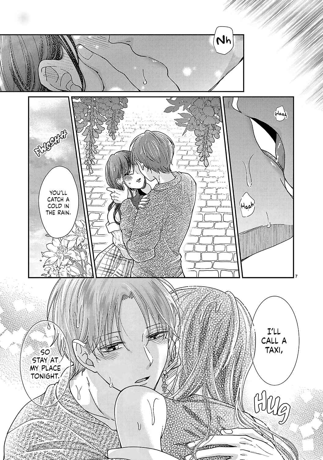 Page 9 Chapter 13 Okuchi ga Ecchi na Jakuten Datte, Rival no Elite Douryou ni Barete Shimaimashita