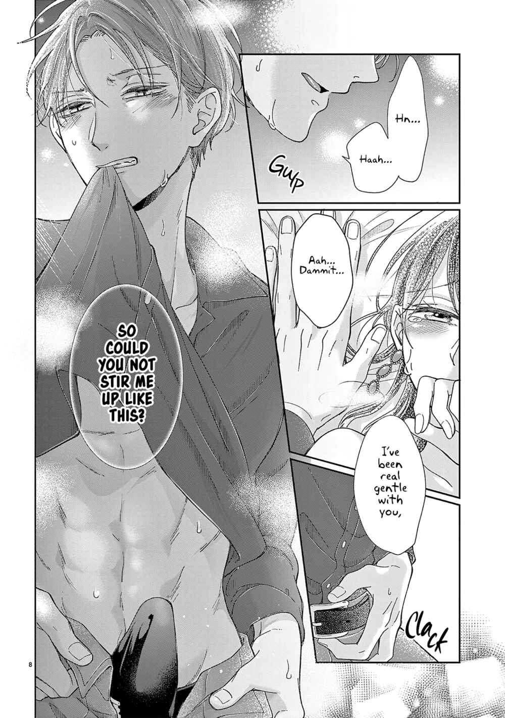 Page 11 Chapter 10 Okuchi ga Ecchi na Jakuten Datte, Rival no Elite Douryou ni Barete Shimaimashita