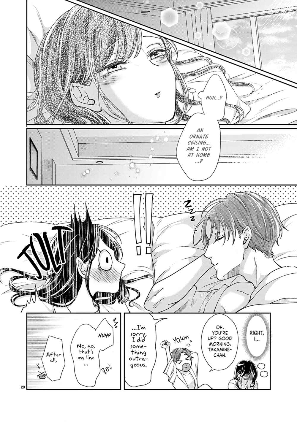 Page 23 Chapter 10 Okuchi ga Ecchi na Jakuten Datte, Rival no Elite Douryou ni Barete Shimaimashita