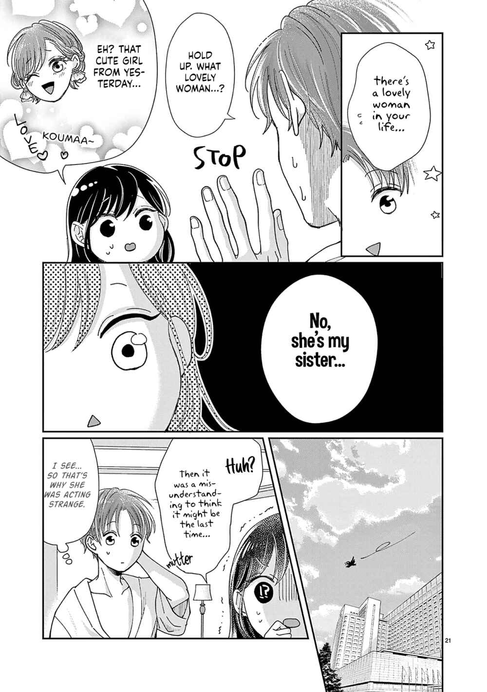 Page 24 Chapter 10 Okuchi ga Ecchi na Jakuten Datte, Rival no Elite Douryou ni Barete Shimaimashita