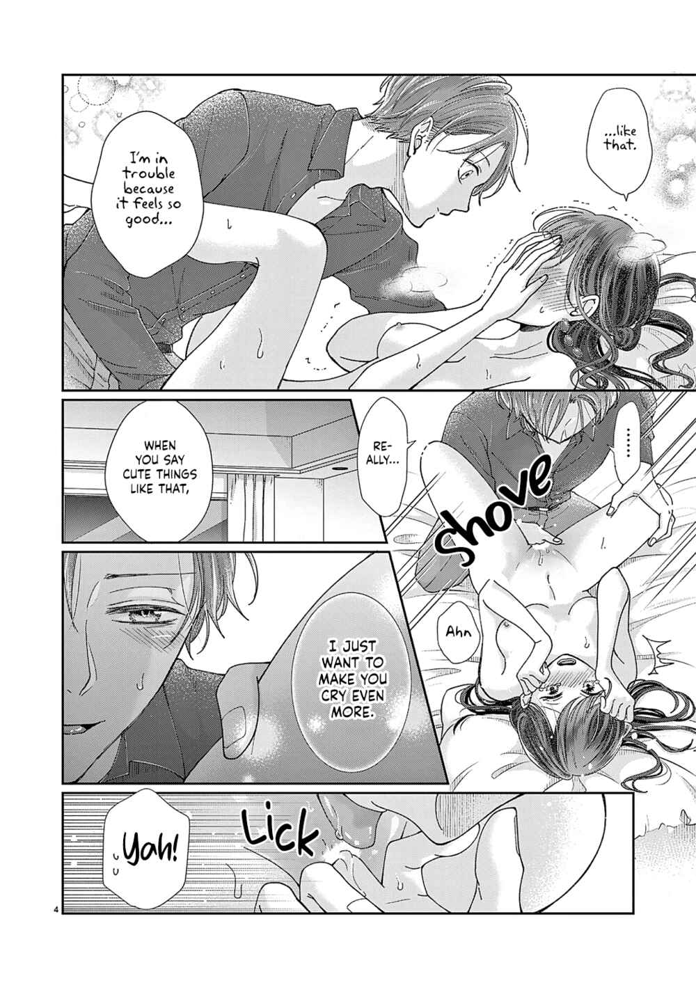 Page 7 Chapter 10 Okuchi ga Ecchi na Jakuten Datte, Rival no Elite Douryou ni Barete Shimaimashita