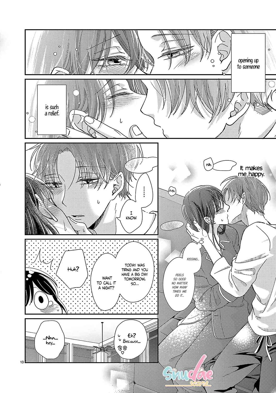 Page 15 Chapter 15 Okuchi ga Ecchi na Jakuten Datte, Rival no Elite Douryou ni Barete Shimaimashita