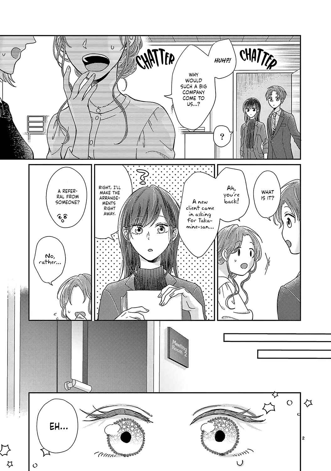 Page 4 Chapter 15 Okuchi ga Ecchi na Jakuten Datte, Rival no Elite Douryou ni Barete Shimaimashita