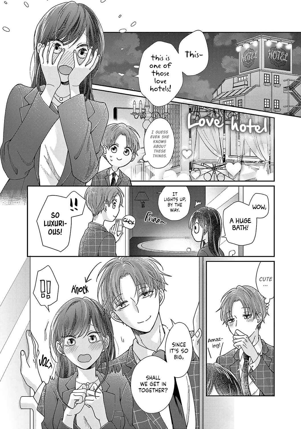 Page 14 Chapter 16 Okuchi ga Ecchi na Jakuten Datte, Rival no Elite Douryou ni Barete Shimaimashita