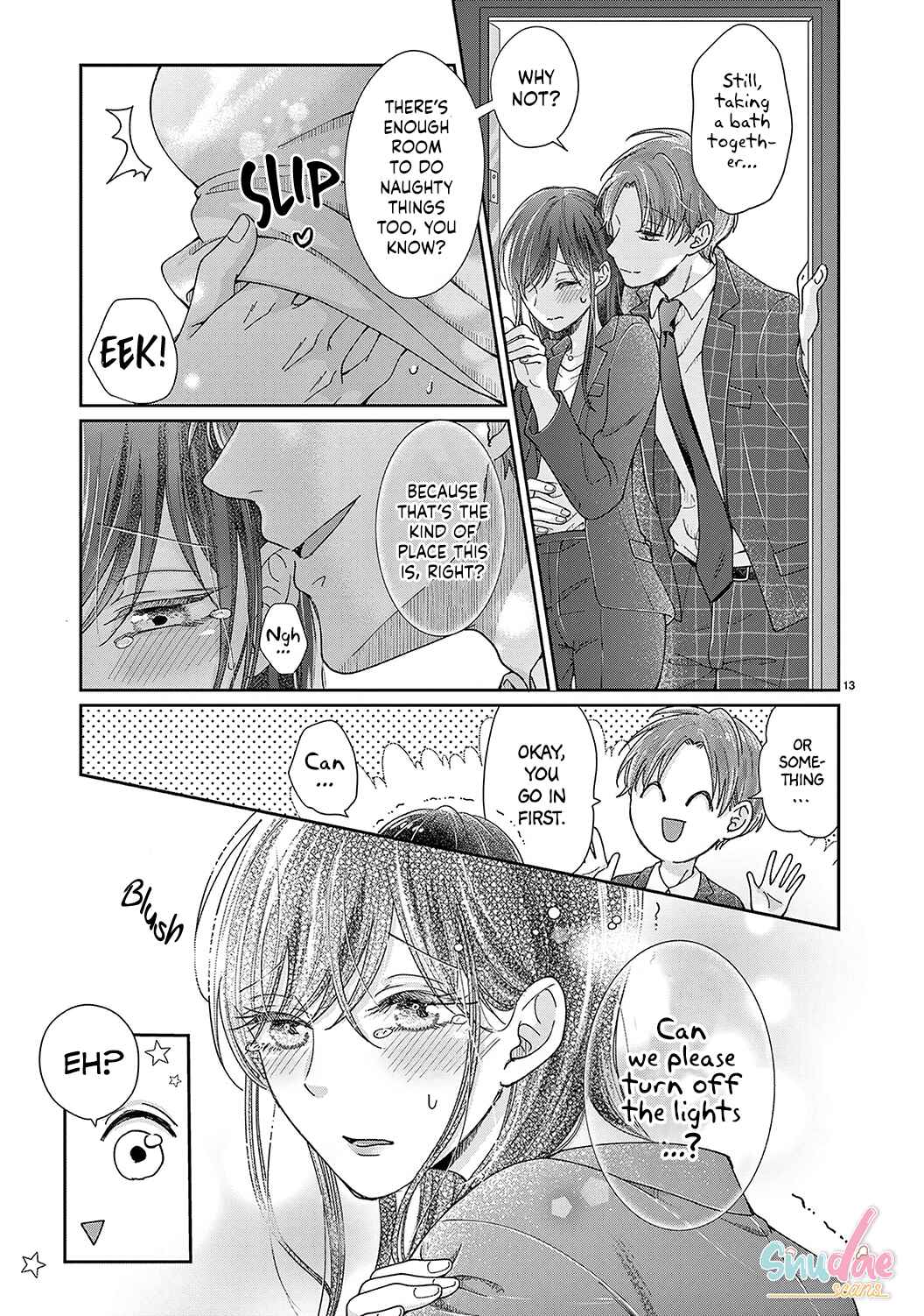 Page 15 Chapter 16 Okuchi ga Ecchi na Jakuten Datte, Rival no Elite Douryou ni Barete Shimaimashita