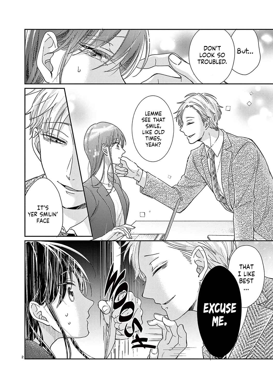 Page 4 Chapter 16 Okuchi ga Ecchi na Jakuten Datte, Rival no Elite Douryou ni Barete Shimaimashita