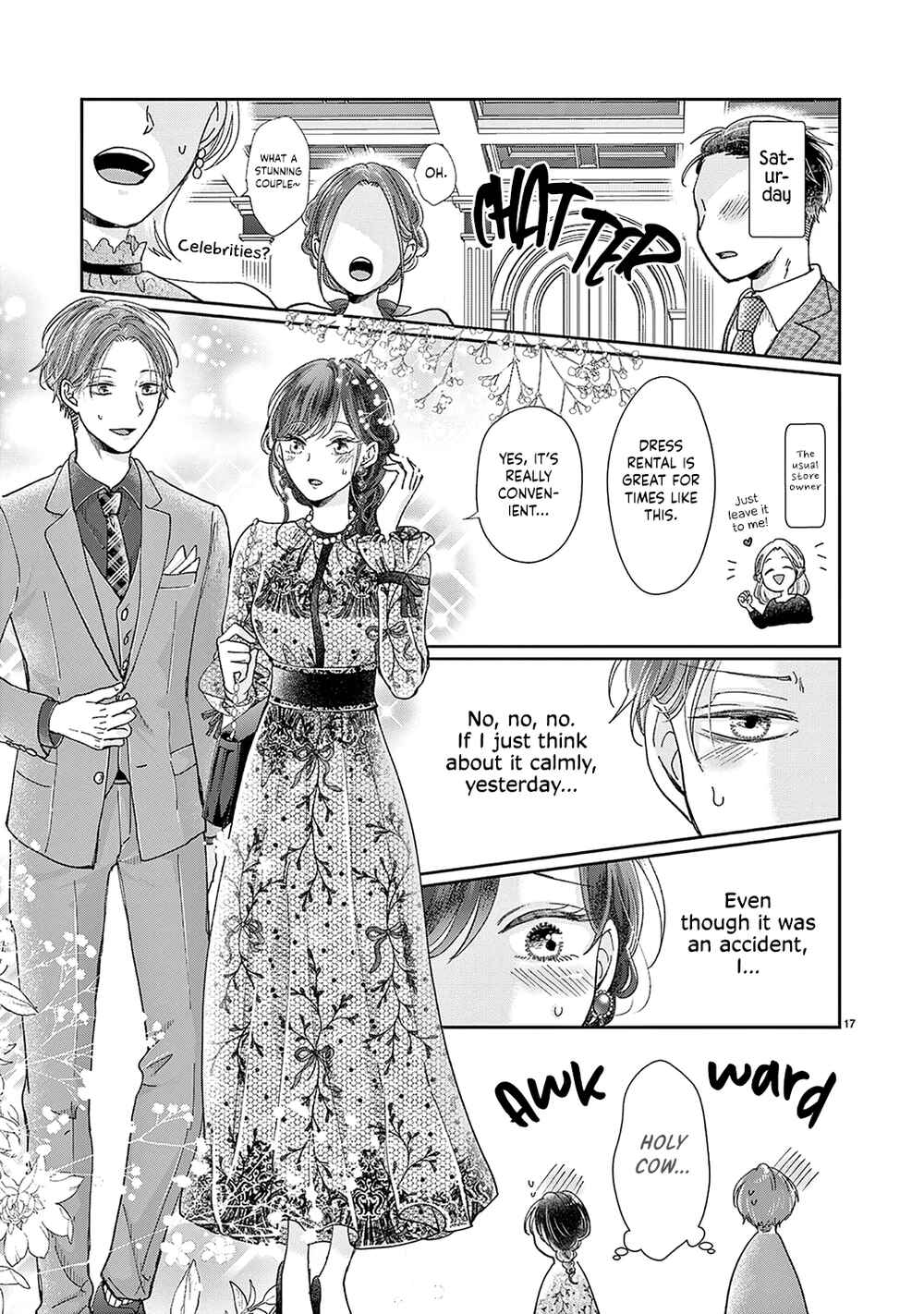 Page 20 Chapter 8 Okuchi ga Ecchi na Jakuten Datte, Rival no Elite Douryou ni Barete Shimaimashita