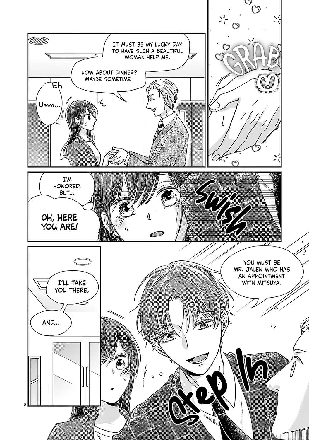 Page 4 Chapter 14 Okuchi ga Ecchi na Jakuten Datte, Rival no Elite Douryou ni Barete Shimaimashita