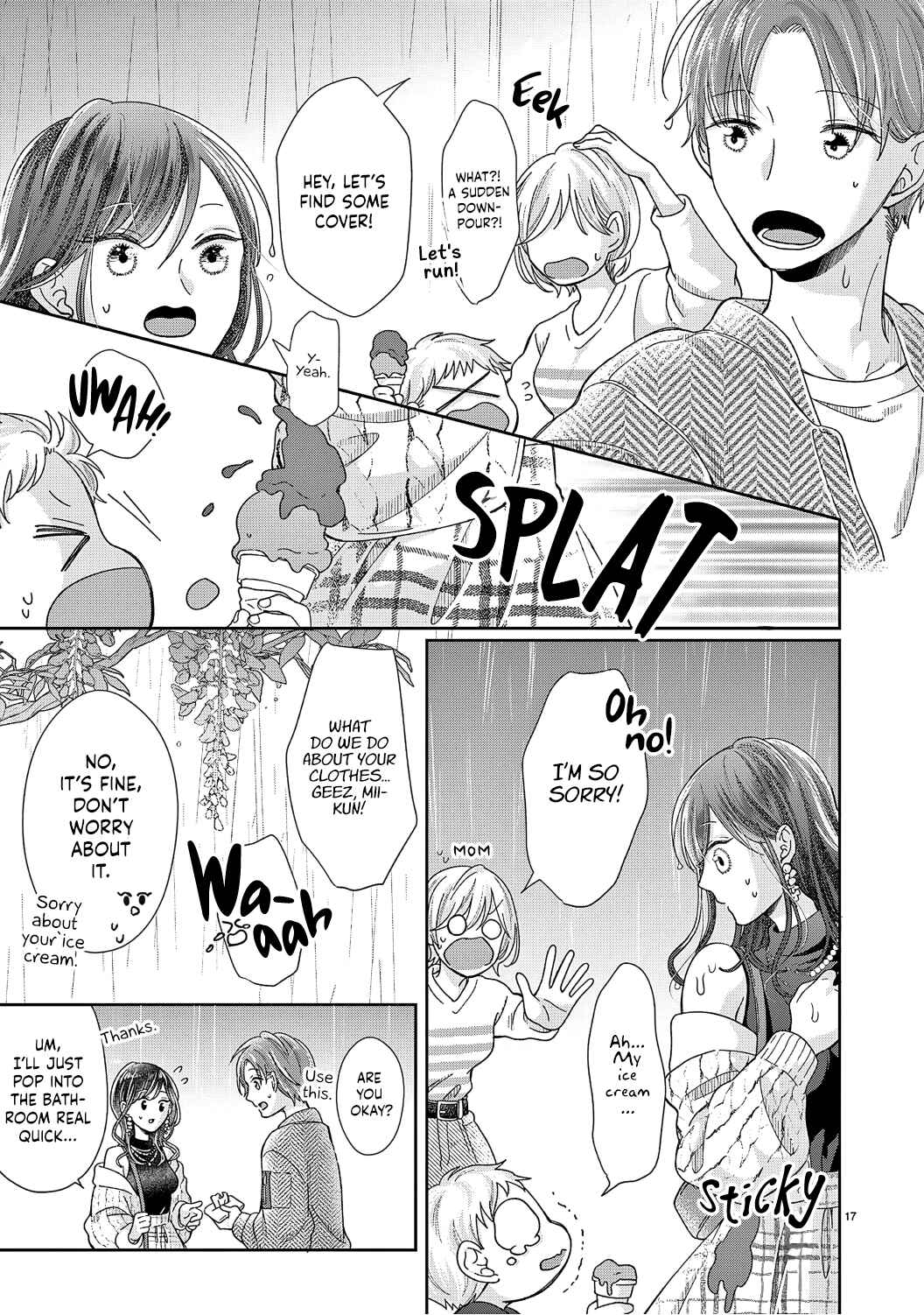 Page 20 Chapter 12 Okuchi ga Ecchi na Jakuten Datte, Rival no Elite Douryou ni Barete Shimaimashita