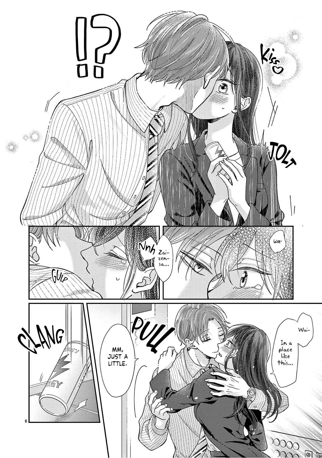Page 9 Chapter 12 Okuchi ga Ecchi na Jakuten Datte, Rival no Elite Douryou ni Barete Shimaimashita