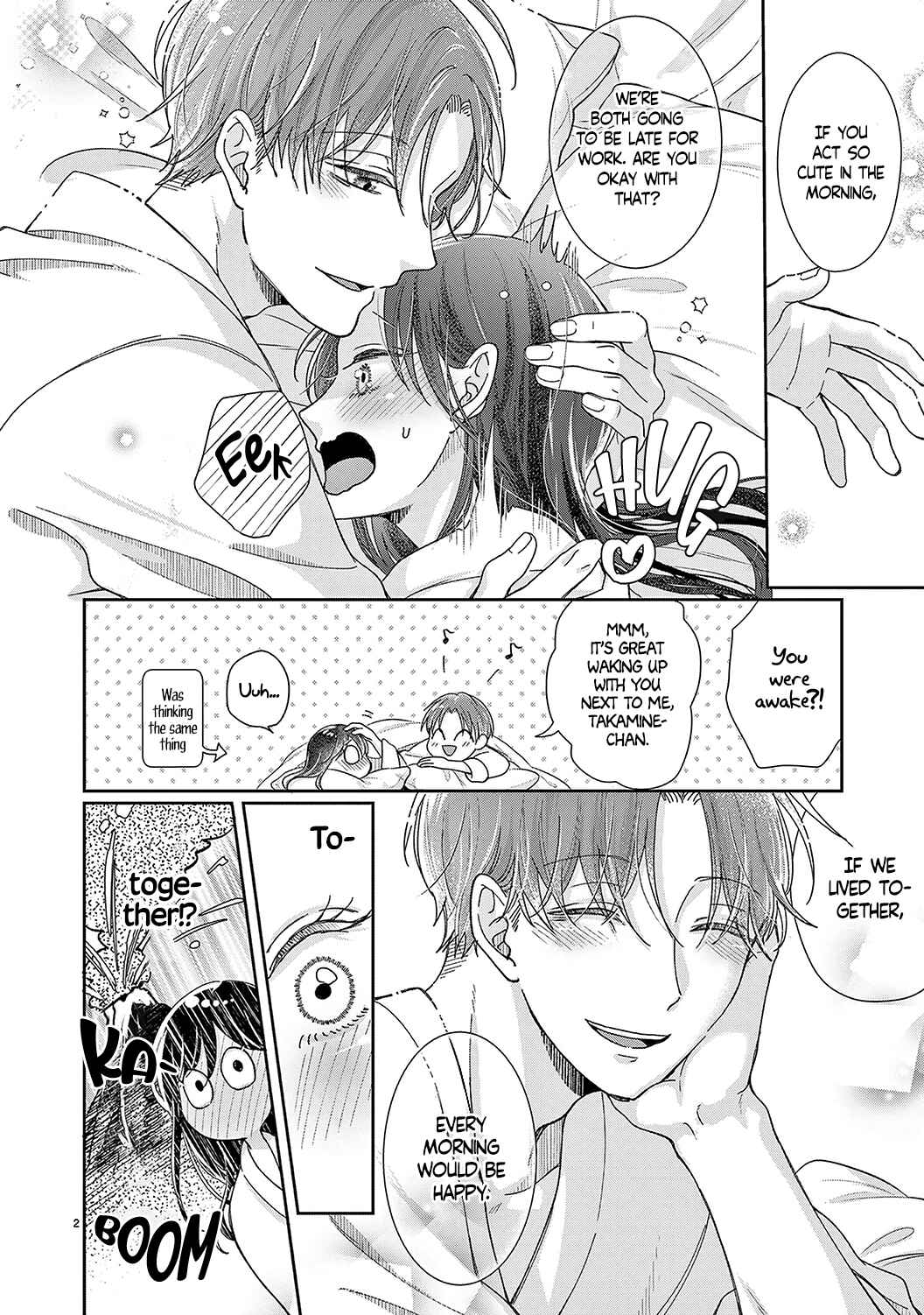 Page 4 Chapter 17 Okuchi ga Ecchi na Jakuten Datte, Rival no Elite Douryou ni Barete Shimaimashita
