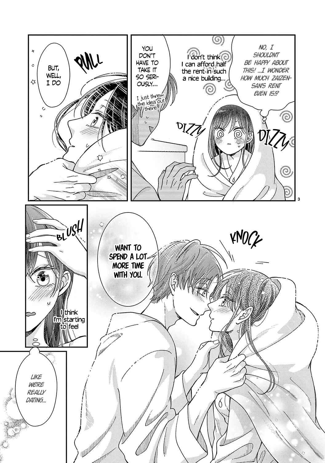 Page 5 Chapter 17 Okuchi ga Ecchi na Jakuten Datte, Rival no Elite Douryou ni Barete Shimaimashita
