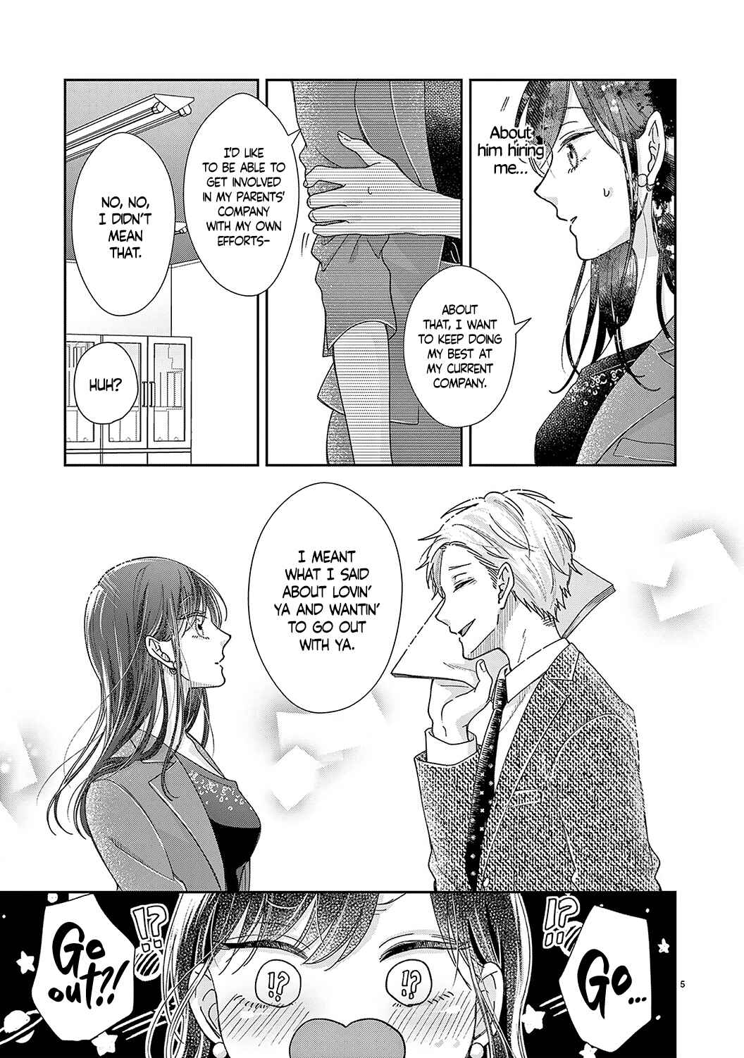Page 7 Chapter 17 Okuchi ga Ecchi na Jakuten Datte, Rival no Elite Douryou ni Barete Shimaimashita