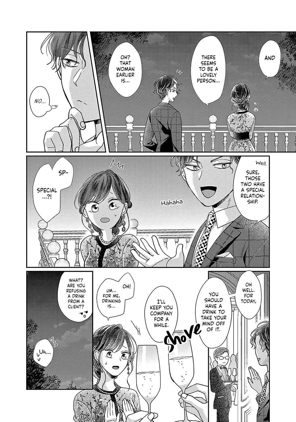 Page 11 Chapter 9 Okuchi ga Ecchi na Jakuten Datte, Rival no Elite Douryou ni Barete Shimaimashita