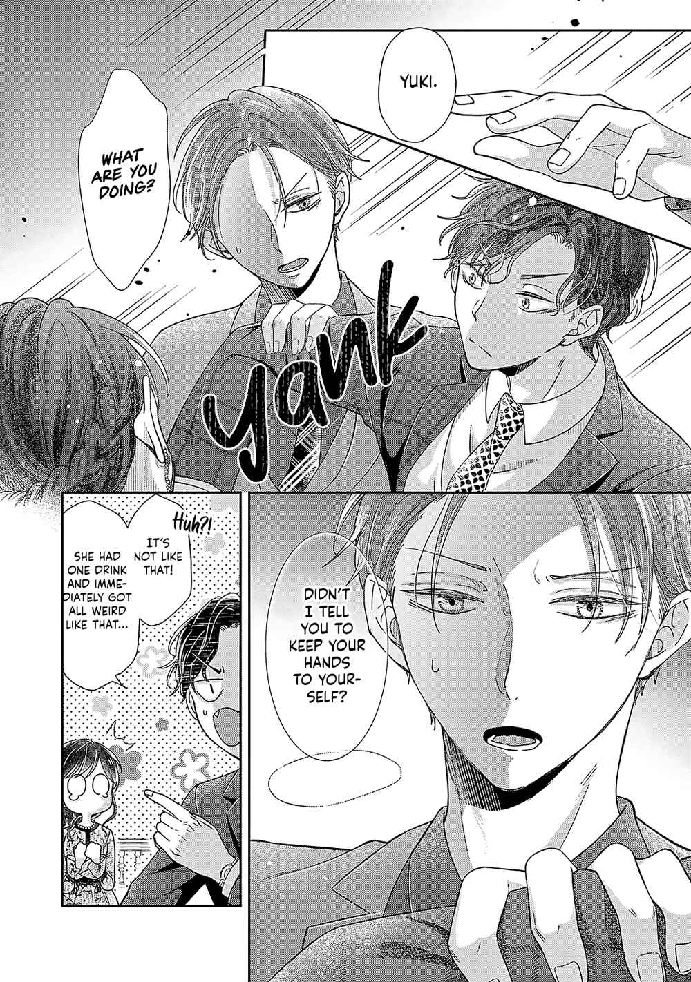 Page 15 Chapter 9 Okuchi ga Ecchi na Jakuten Datte, Rival no Elite Douryou ni Barete Shimaimashita