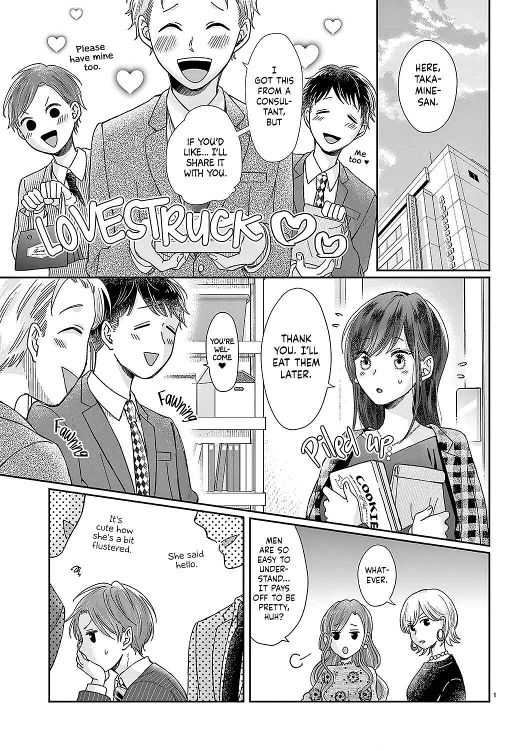 Page 4 Chapter 6 Okuchi ga Ecchi na Jakuten Datte, Rival no Elite Douryou ni Barete Shimaimashita