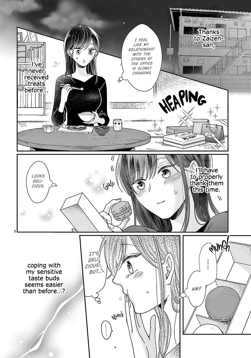 Page 5 Chapter 6 Okuchi ga Ecchi na Jakuten Datte, Rival no Elite Douryou ni Barete Shimaimashita