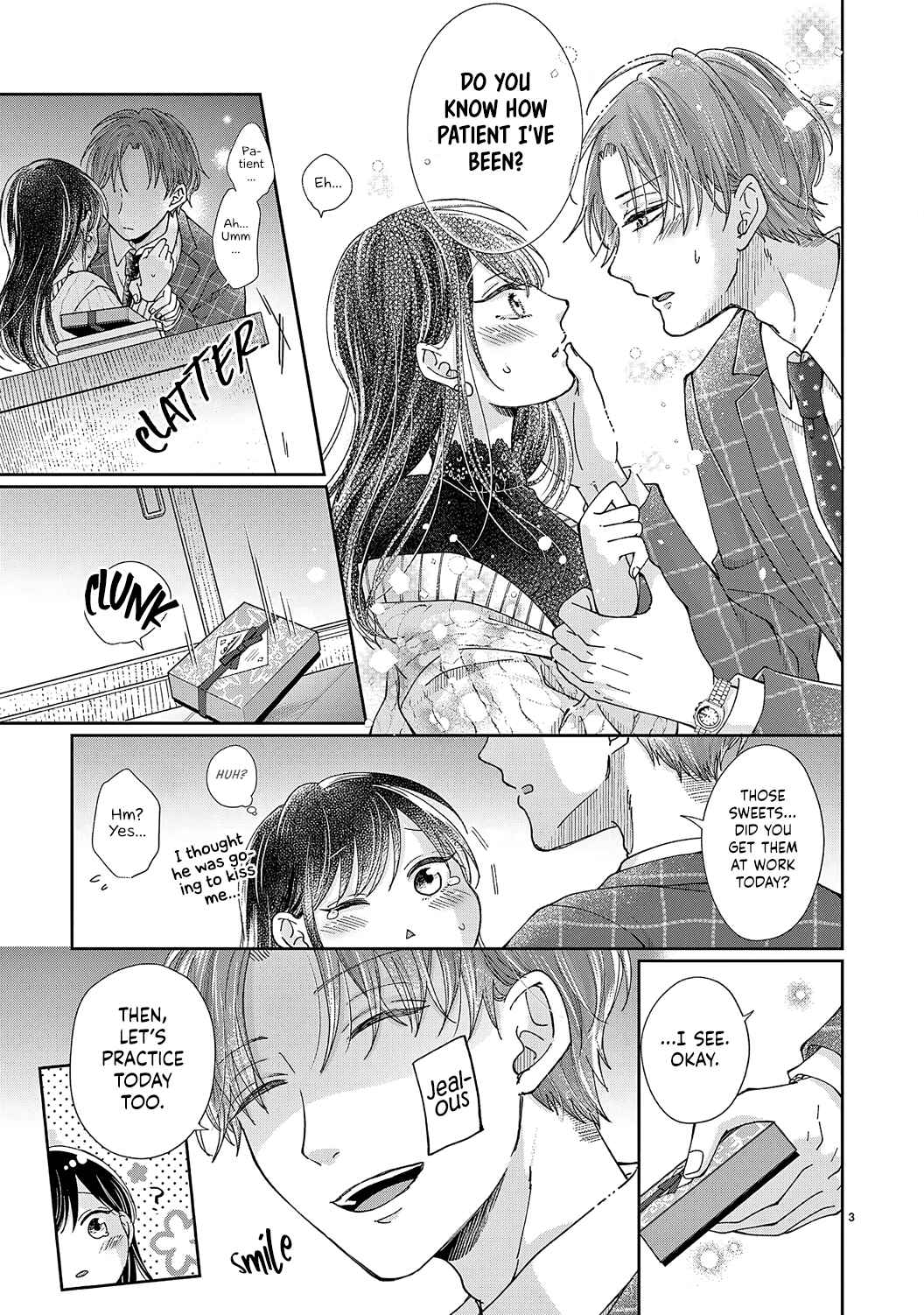 Page 6 Chapter 7 Okuchi ga Ecchi na Jakuten Datte, Rival no Elite Douryou ni Barete Shimaimashita