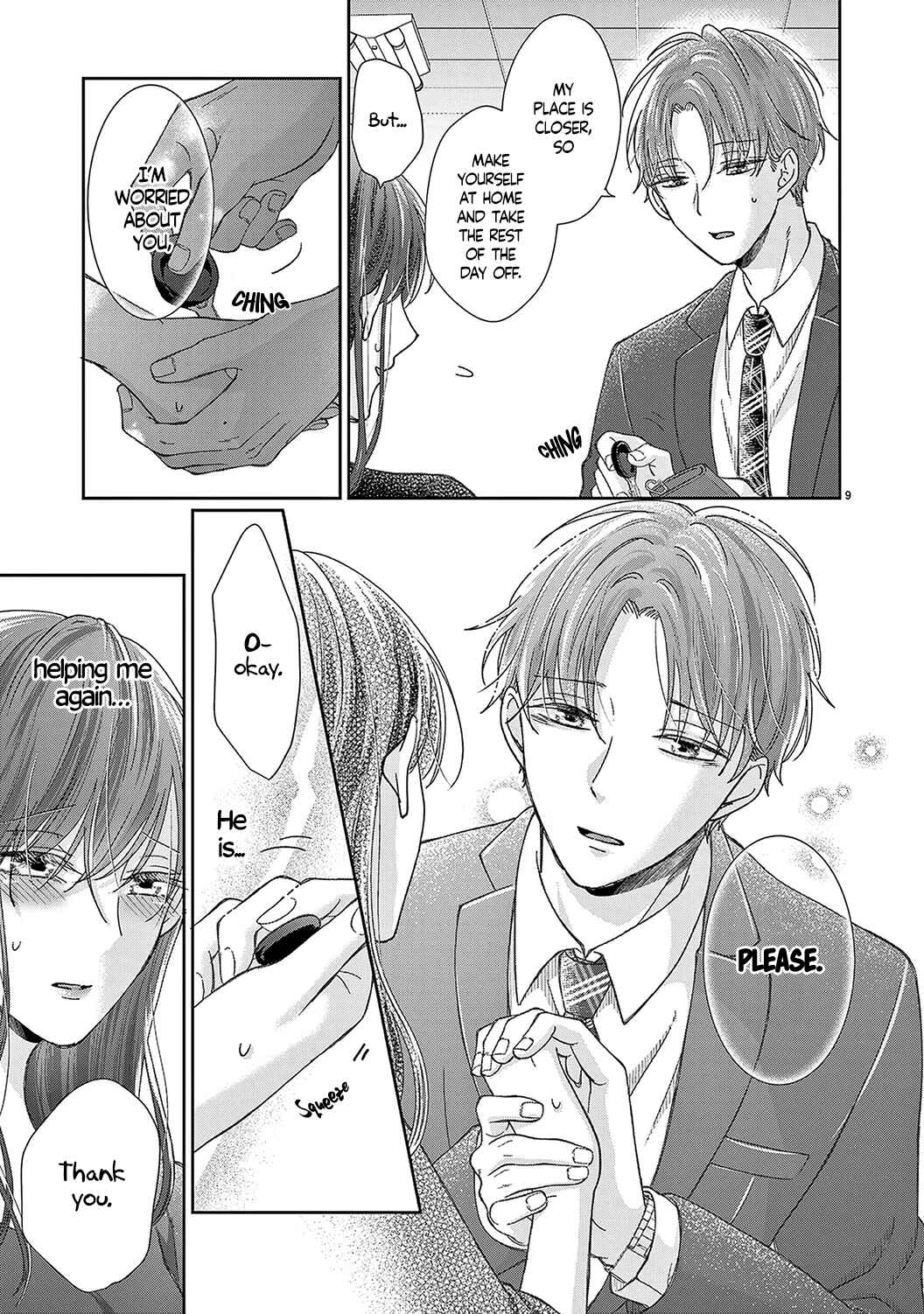 Page 11 Chapter 19 Okuchi ga Ecchi na Jakuten Datte, Rival no Elite Douryou ni Barete Shimaimashita