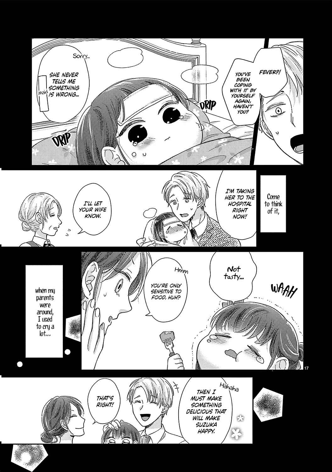 Page 19 Chapter 19 Okuchi ga Ecchi na Jakuten Datte, Rival no Elite Douryou ni Barete Shimaimashita
