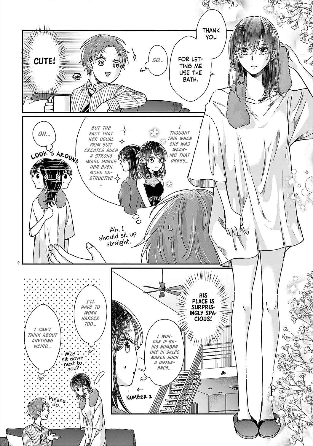 Page 5 Chapter 5 Okuchi ga Ecchi na Jakuten Datte, Rival no Elite Douryou ni Barete Shimaimashita
