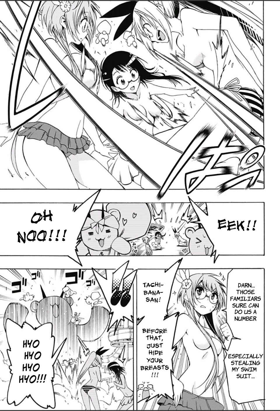 Page 8 Chapter 10.5 Magical Pâtissière Kosaki-chan!!