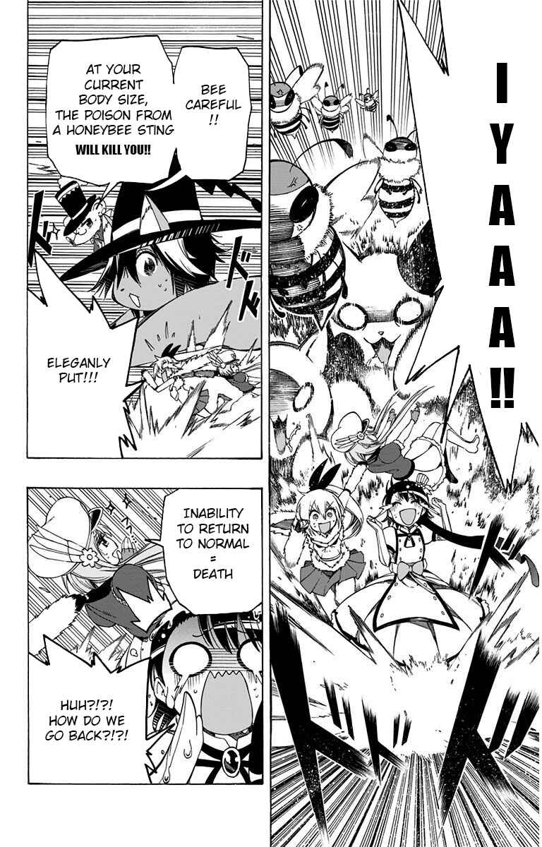 Page 10 Chapter 14 Magical Pâtissière Kosaki-chan!!