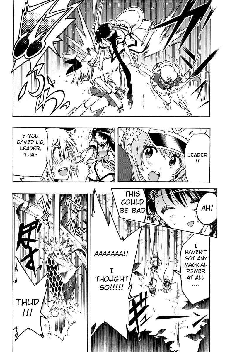 Page 8 Chapter 14 Magical Pâtissière Kosaki-chan!!