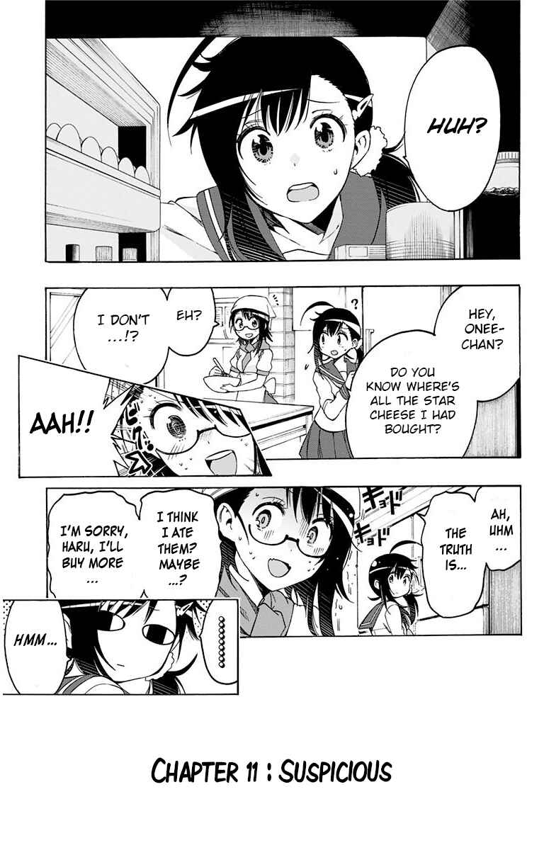 Page 1 Chapter 11 Magical Pâtissière Kosaki-chan!!