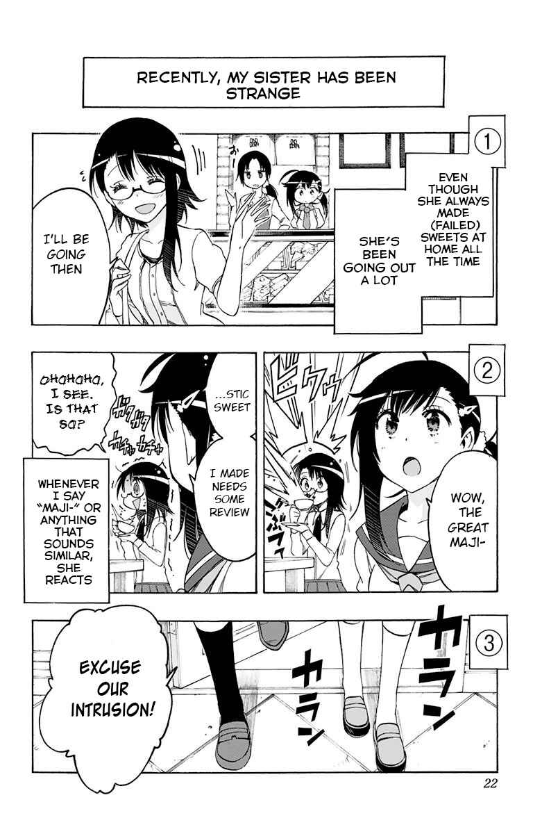 Page 2 Chapter 11 Magical Pâtissière Kosaki-chan!!