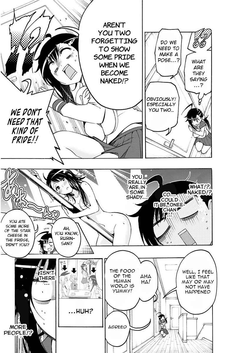 Page 5 Chapter 11 Magical Pâtissière Kosaki-chan!!
