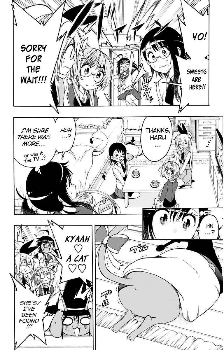 Page 6 Chapter 11 Magical Pâtissière Kosaki-chan!!