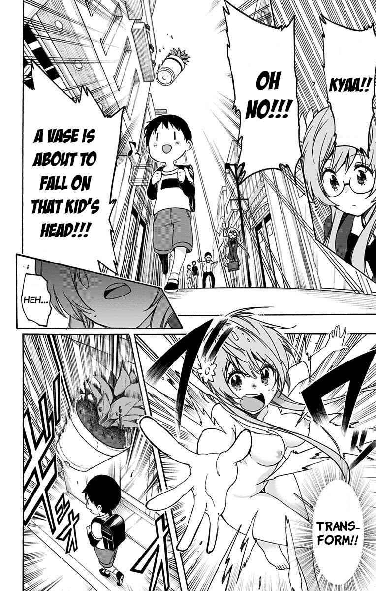 Page 10 Chapter 33 Magical Pâtissière Kosaki-chan!!