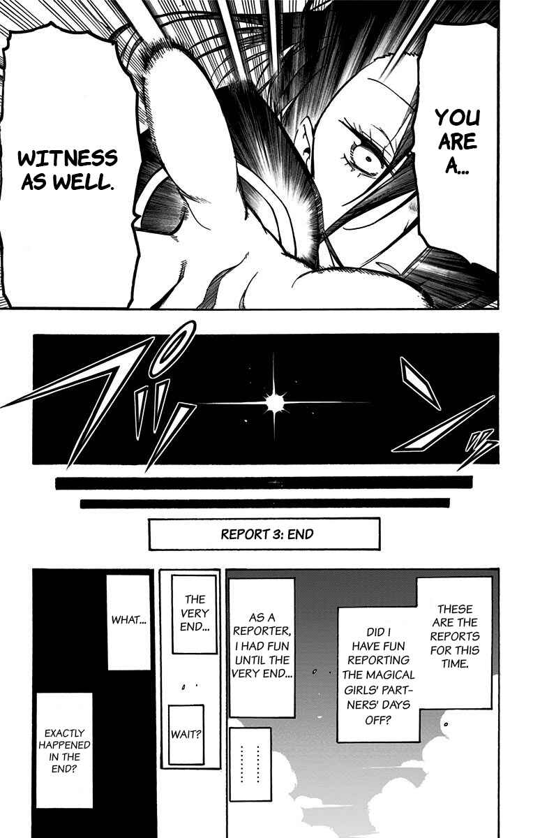Page 15 Chapter 33 Magical Pâtissière Kosaki-chan!!