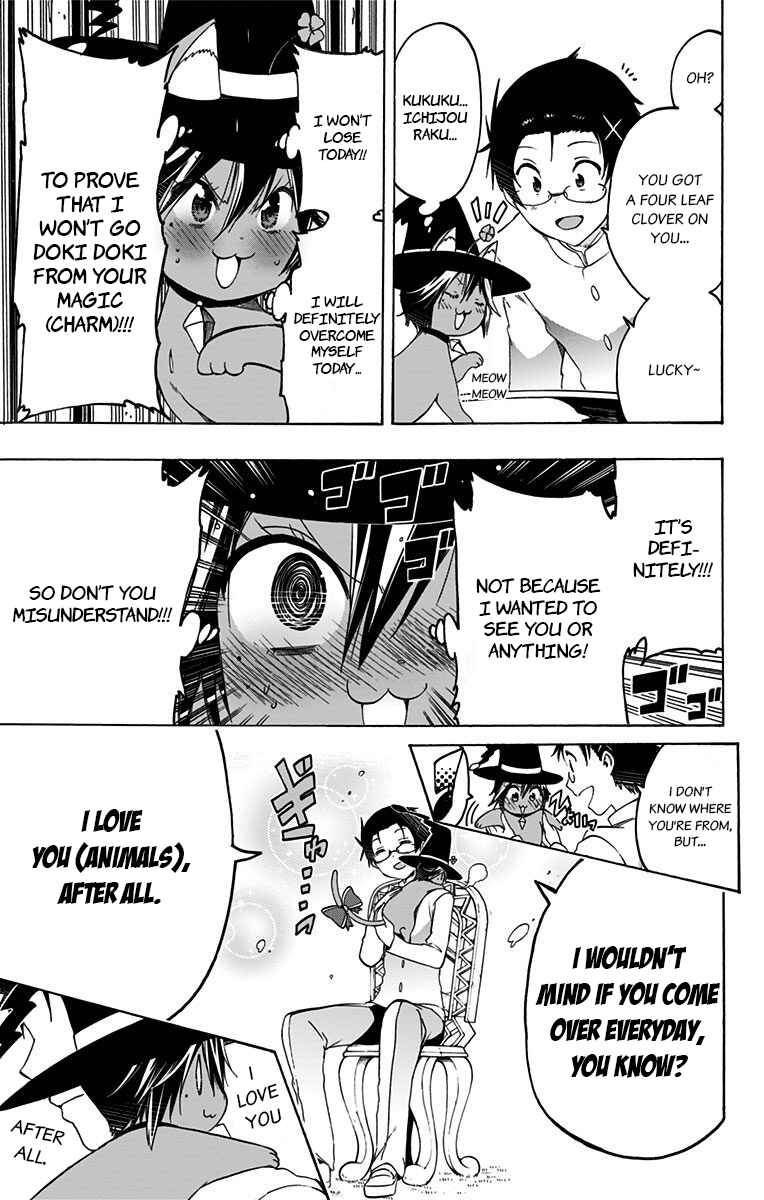 Page 3 Chapter 33 Magical Pâtissière Kosaki-chan!!