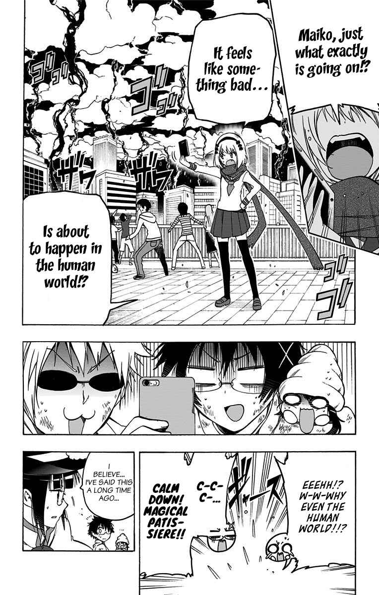 Page 10 Chapter 39 Magical Pâtissière Kosaki-chan!!