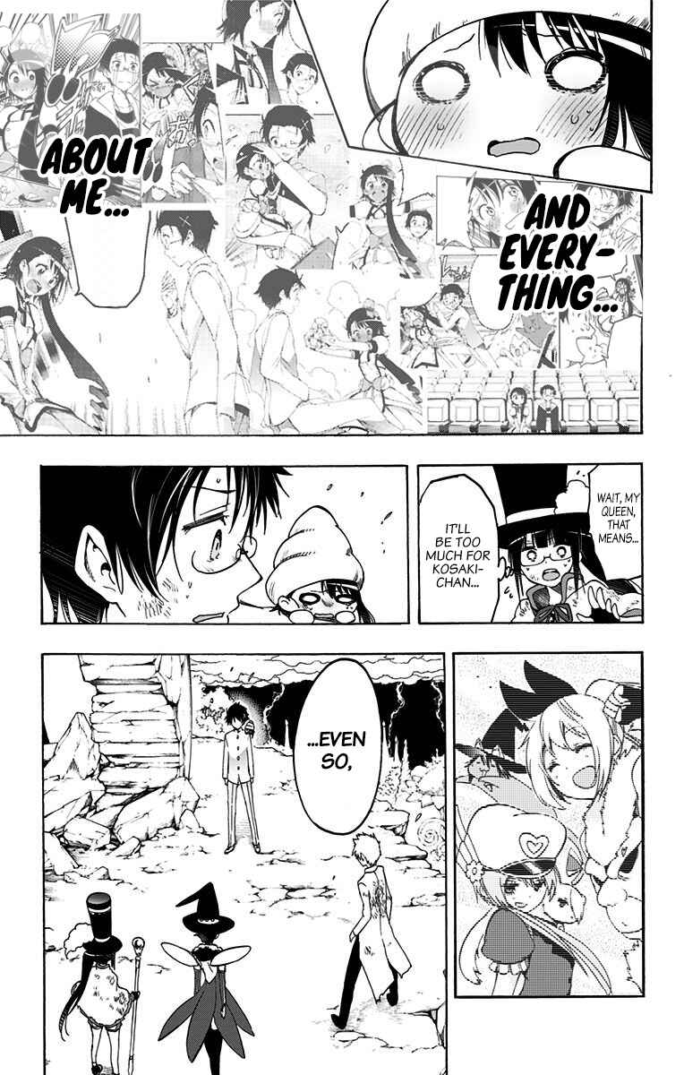 Page 15 Chapter 39 Magical Pâtissière Kosaki-chan!!