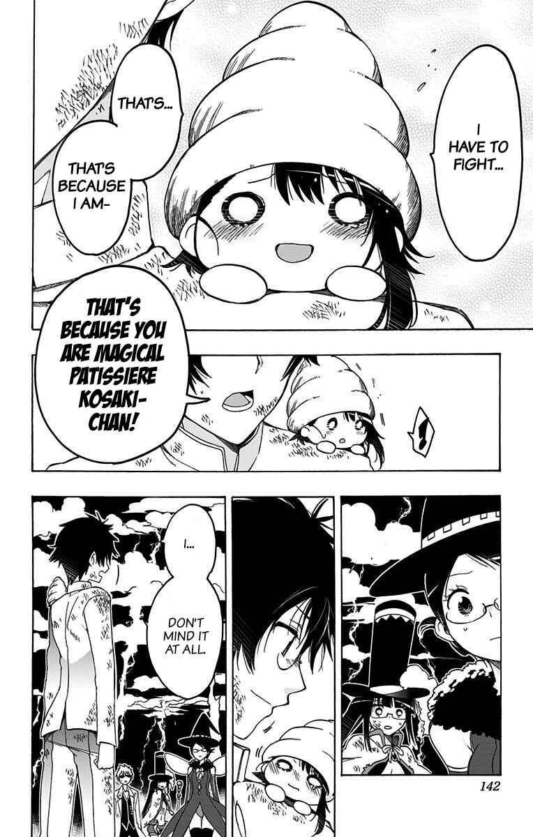 Page 16 Chapter 39 Magical Pâtissière Kosaki-chan!!