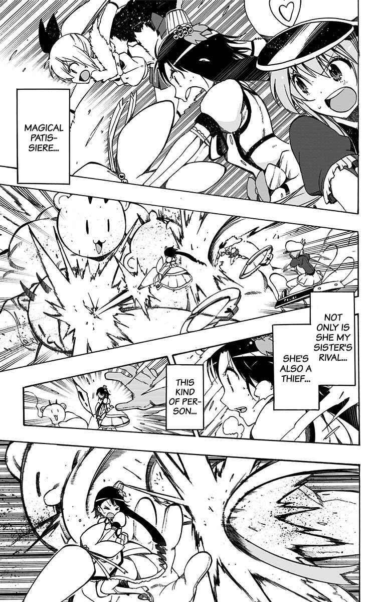 Page 11 Chapter 36 Magical Pâtissière Kosaki-chan!!