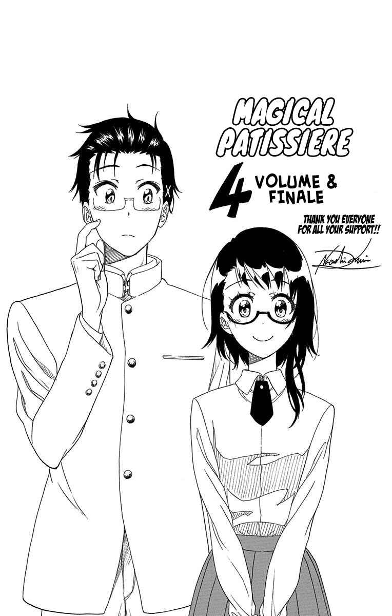 Page 10 Chapter 42.5 Magical Pâtissière Kosaki-chan!!