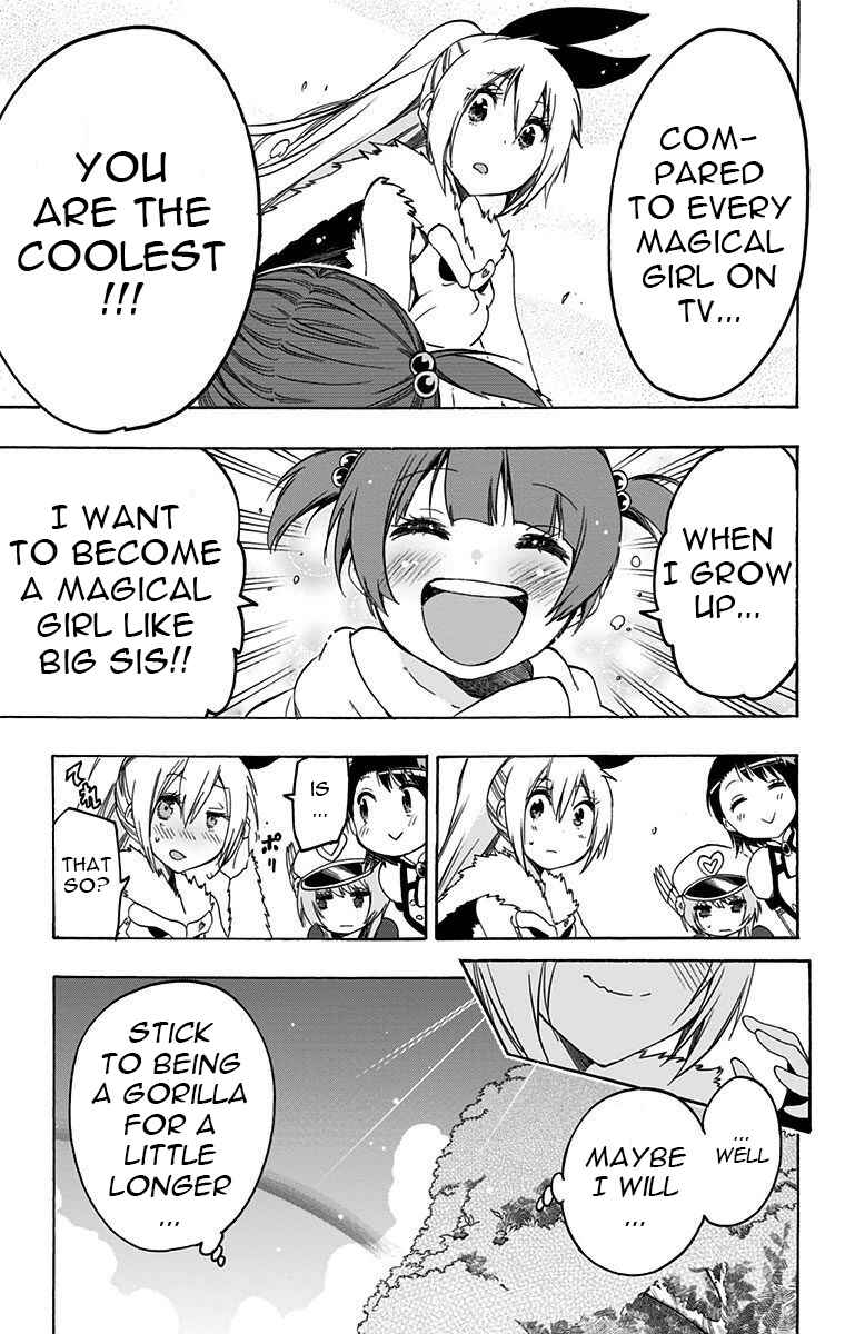 Page 16 Chapter 26 Magical Pâtissière Kosaki-chan!!