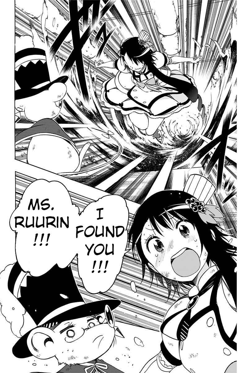 Page 10 Chapter 16 Magical Pâtissière Kosaki-chan!!