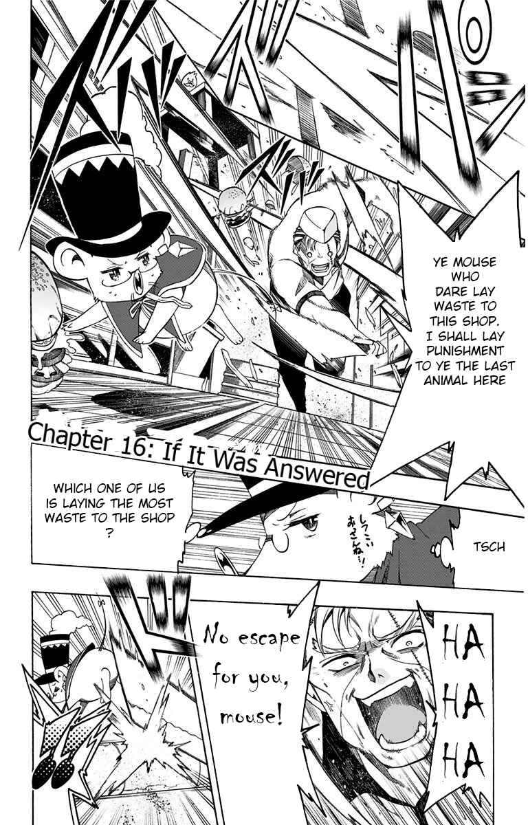 Page 2 Chapter 16 Magical Pâtissière Kosaki-chan!!
