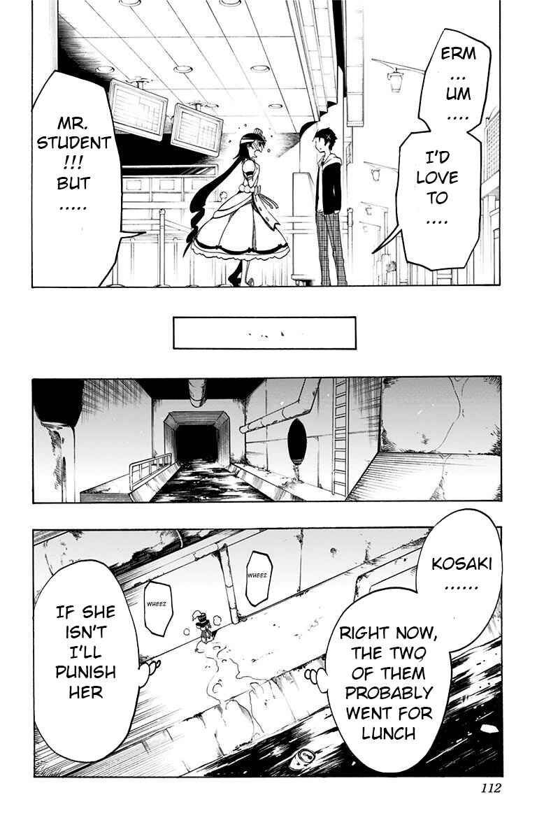 Page 8 Chapter 16 Magical Pâtissière Kosaki-chan!!