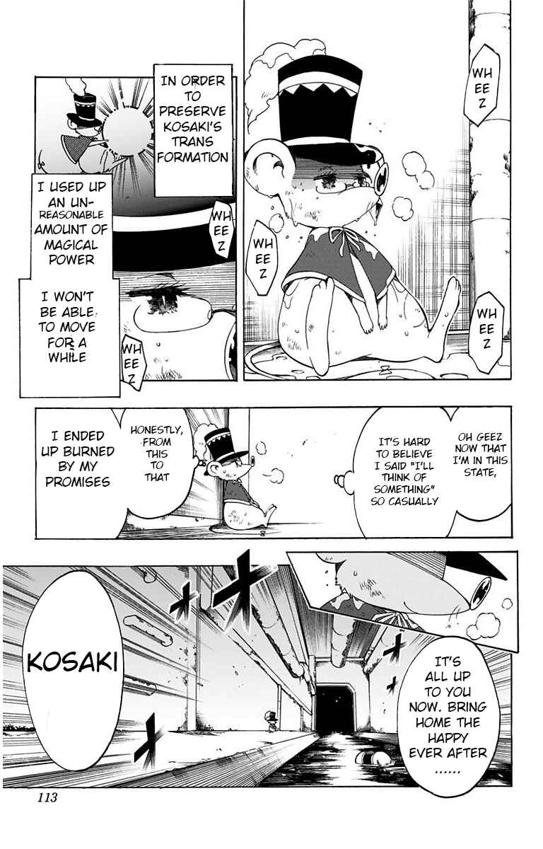 Page 9 Chapter 16 Magical Pâtissière Kosaki-chan!!