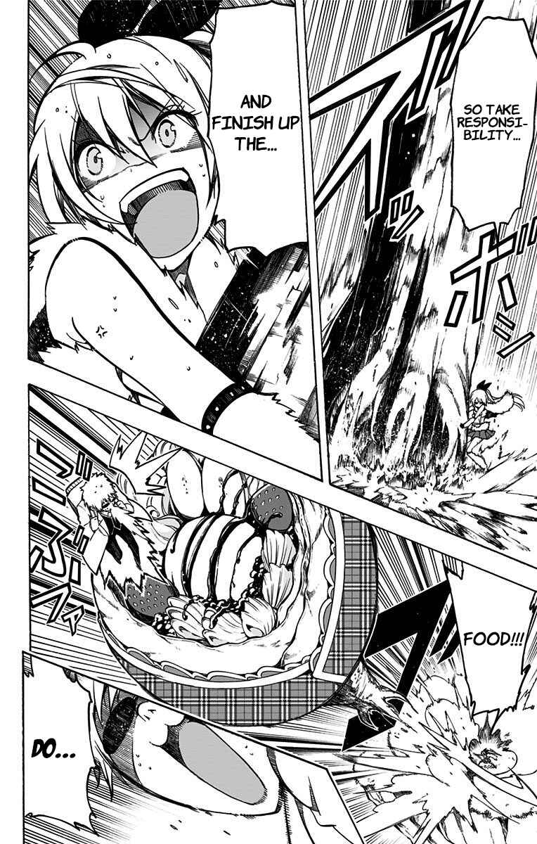 Page 13 Chapter 34 Magical Pâtissière Kosaki-chan!!