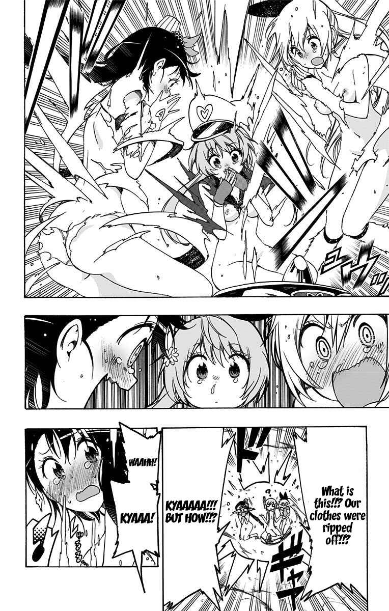 Page 4 Chapter 34 Magical Pâtissière Kosaki-chan!!