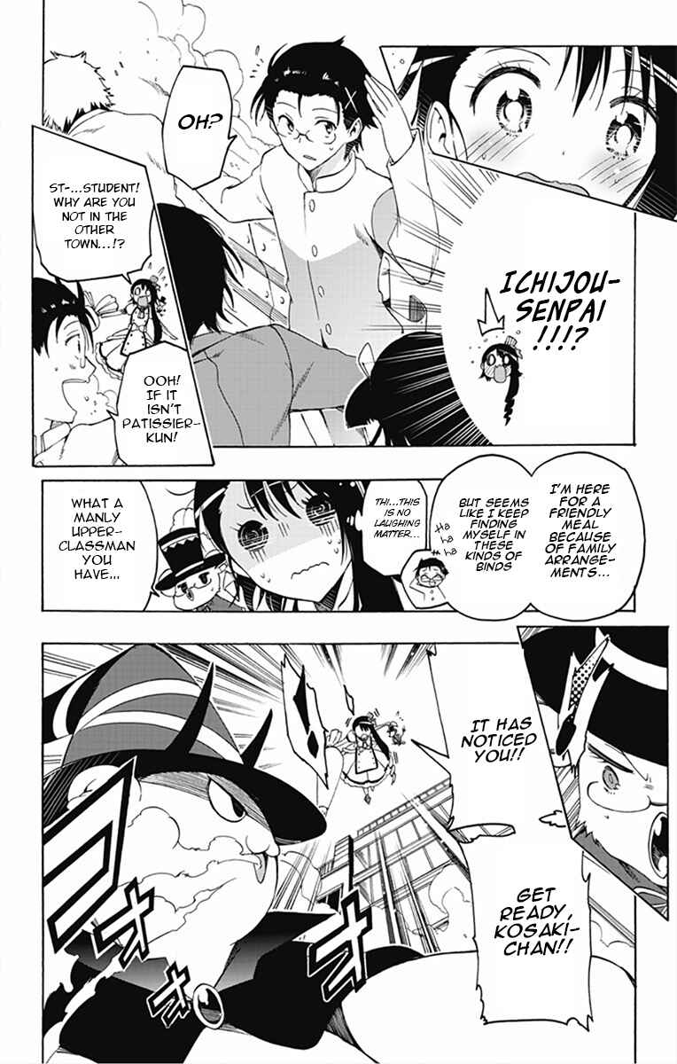 Page 2 Chapter 7 Magical Pâtissière Kosaki-chan!!